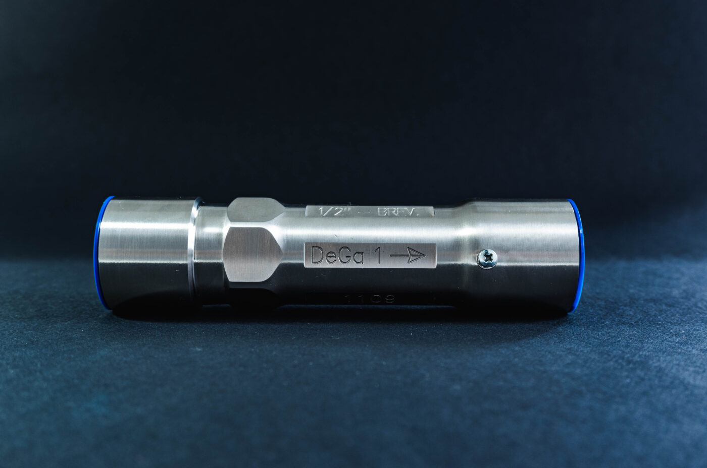 Test di miscelazione DeGa 1